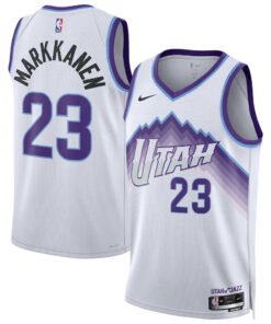 Regata Utah Jazz Association Edition 25/26