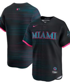 Jersey Miami Marlins CityConnect 2025