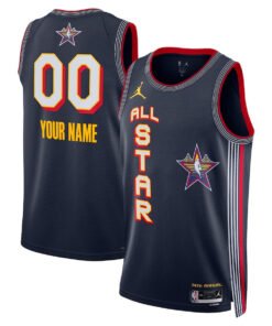 Regata NBA All-Star Game 2025 Azul