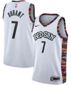 Regata Brooklyn Nets City Edition 19/20
