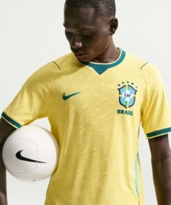 Camisa Seleção Brasileira Jogador 2026/27 I