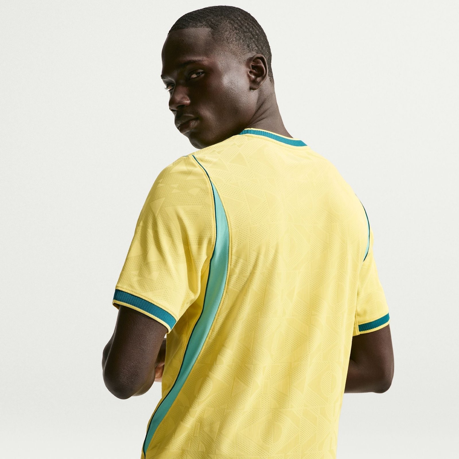 Camisa Seleção Brasileira Jogador 2026/27 I - Imagem 2