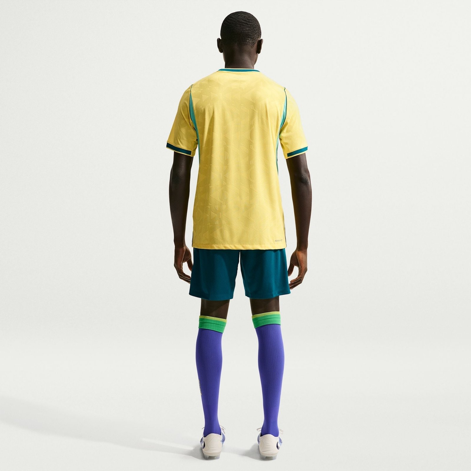 Camisa Seleção Brasileira Jogador 2026/27 I - Imagem 5