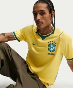 Camisa Seleção Brasileira 2026/27 I