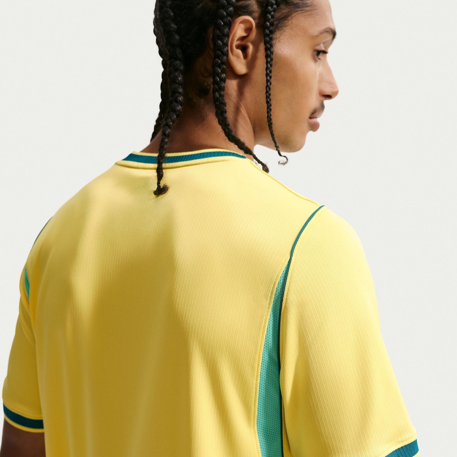Camisa Seleção Brasileira 2026/27 I - Imagem 2