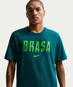 Camisa Brasil Sportswear Masculino