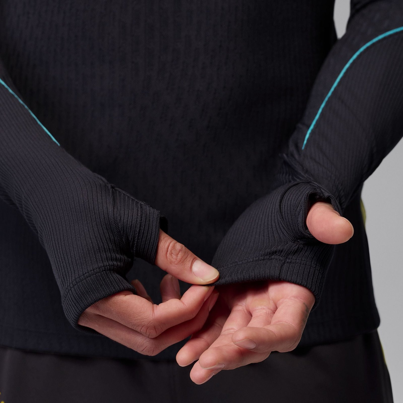 Conjunto de Treino Brasil 2026/27 Preto - Imagem 8