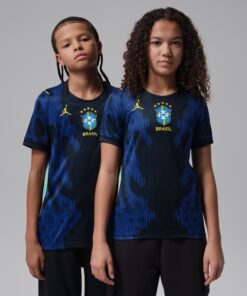 Conjunto Infantil Seleção Brasileira 2026/27 II