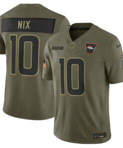 Camisa NFL Denver Broncos Vapor F.U.S.E. Limited Salute To Service 2025