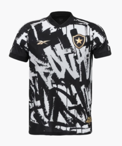 Camisa Reebok Botafogo 2025/26 IV