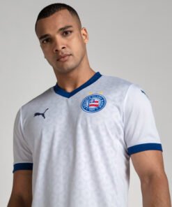 Camisa EC Bahia I 25/26 - Branca