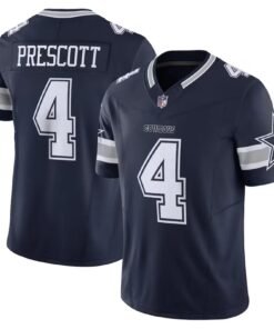 Camisa NFL Dallas Cowboys Vapor F.U.S.E. Limited Jersey Azul