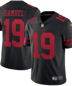 Camisa NFL San Francisco 49ers Vapor Limited Jersey Preta