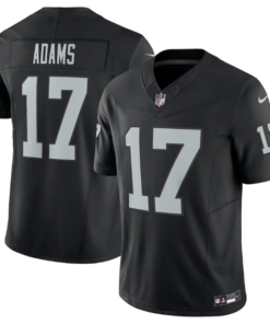 Camisa NFL Las Vegas Raiders Vapor F.U.S.E. Limited Jersey Preta