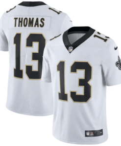 Camisa NFL New Orleans Saints Vapor Limited Jersey Branca
