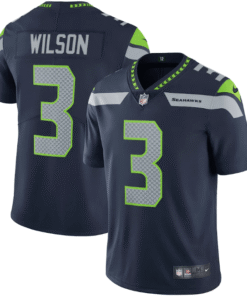 Camisa NFL Seattle Seahawks Vapor Limited Jersey Azul
