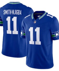 Camisa NFL Seattle Seahawks Vapor F.U.S.E. Limited Jersey Azul