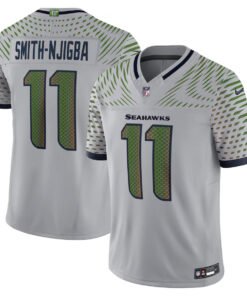 Camisa NFL Seattle Seahawks Vapor F.U.S.E. Limited Jersey 2025 Rivalries