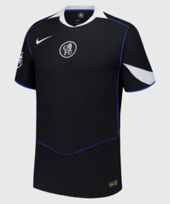 Camisa Nike Chelsea FC 2025/26 III Jogador