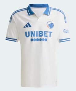 Camisa adidas F.C. København 2025/26 I