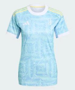 Camisa Feminina adidas Juventus FC 2025/26 II