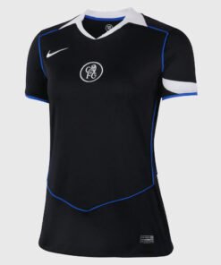 Camisa Feminina Nike Chelsea FC 2025/26 III