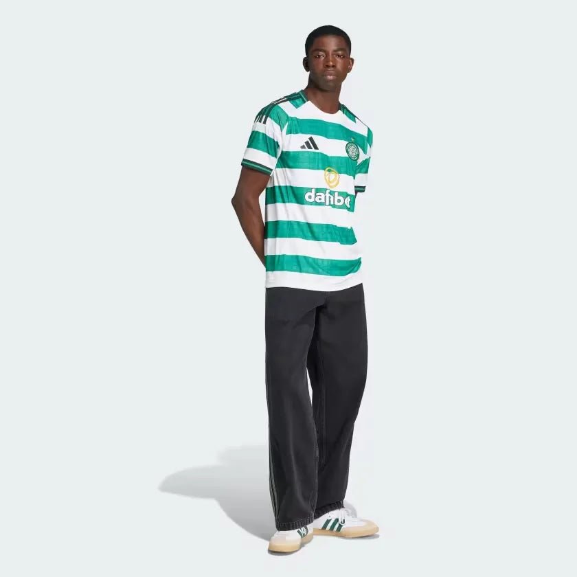 Camisa adidas Celtic FC 2025/26 I - Imagem 7