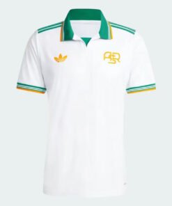 Camisa adidas AS Roma 2025/26 III