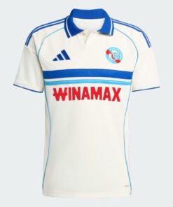 Kit 2 Camisas adidas Cruzeiro 2024/25 I & II