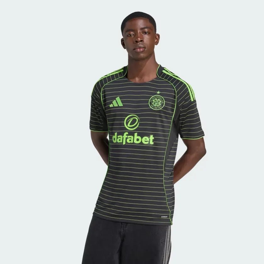Camisa adidas Celtic FC 2025/26 II - Imagem 5
