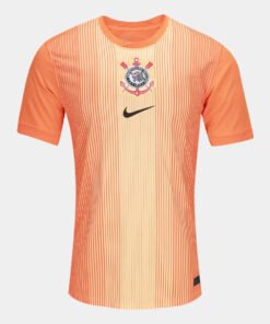 Camisa Nike Corinthians 2025/26 Goleiro