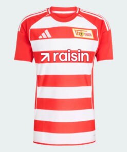 Camisa adidas 1. FC Union Berlin 2025/26 I