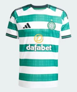 Camisa adidas Celtic FC 2025/26 I