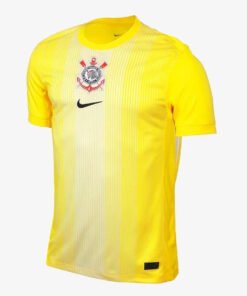 Camisa Nike Corinthians 2025/26 Goleiro