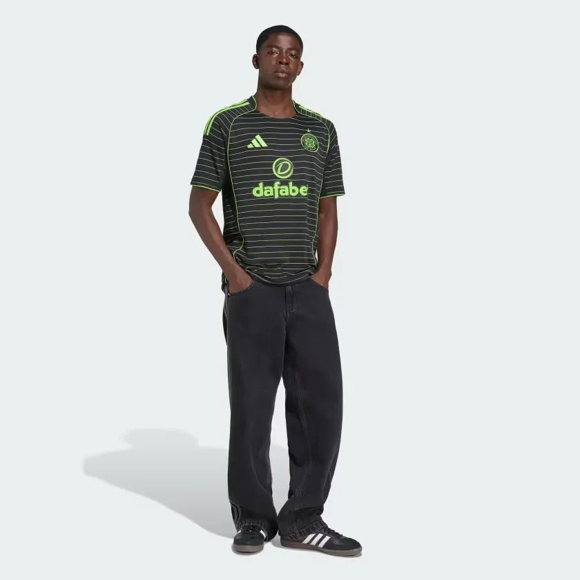 Camisa adidas Celtic FC 2025/26 II - Imagem 7