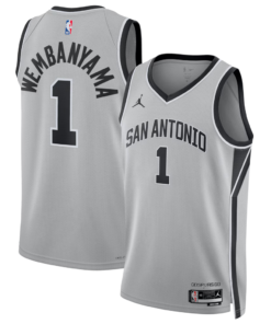 Regata San Antonio Spurs Statement Edition 25/26