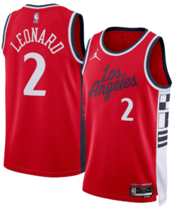 Regata Los Angeles Clippers Statement Edition 24/25