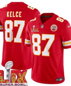 Camisa NFL Kansas City Chiefs Vapor F.U.S.E. Limited Jersey SB LVIX