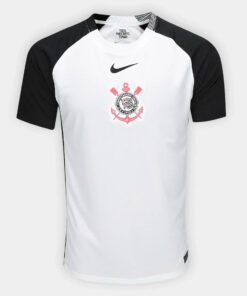 Camisa Nike Corinthians 2025/26 I Torcedor
