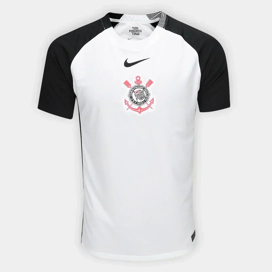 Camisa Nike Corinthians 2025/26 I YURI ALBERTO N° 9 - Imagem 2