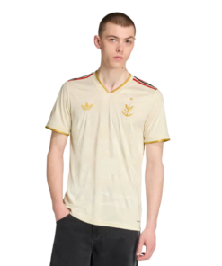 Camiseta Flamengo III - 25/26 Torcedor Masculino