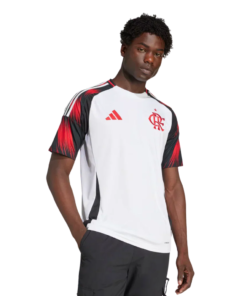 Camisa Flamengo II 25/26 - Torcedor Adidas Masculina